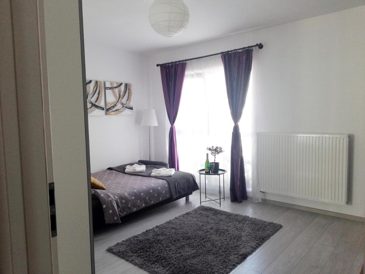 Marlen'S Apartment Bucureşti Ngoại thất bức ảnh
