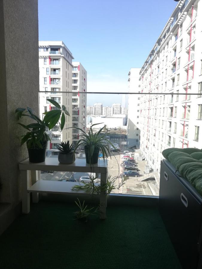 Marlen'S Apartment Bucureşti Ngoại thất bức ảnh